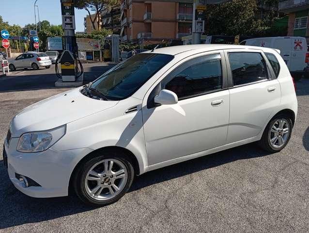 Chevrolet Aveo Aveo 5p 1.2 LS ecologic Gpl PREZZO FINO AL 31/10