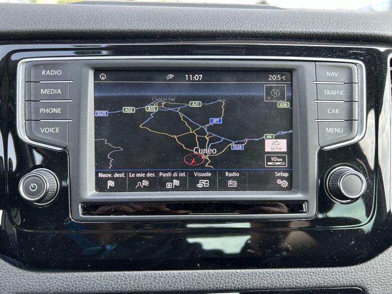 Volkswagen Golf Sportsvan 1.6 TDI 115cv Highline 94 MILA KM - ACCESSORIATA
