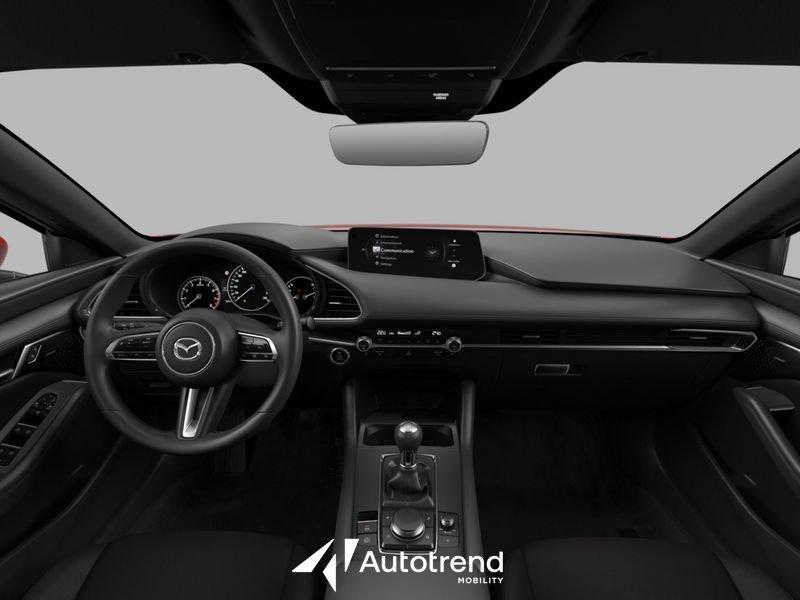 Mazda Mazda3 e-Skyactiv-G 140 CV Mild Hybrid Exclusive Line