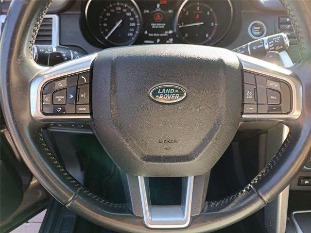 LAND ROVER Discovery Sport Discovery Sport 2.0 TD4 150 CV Auto Business Editi