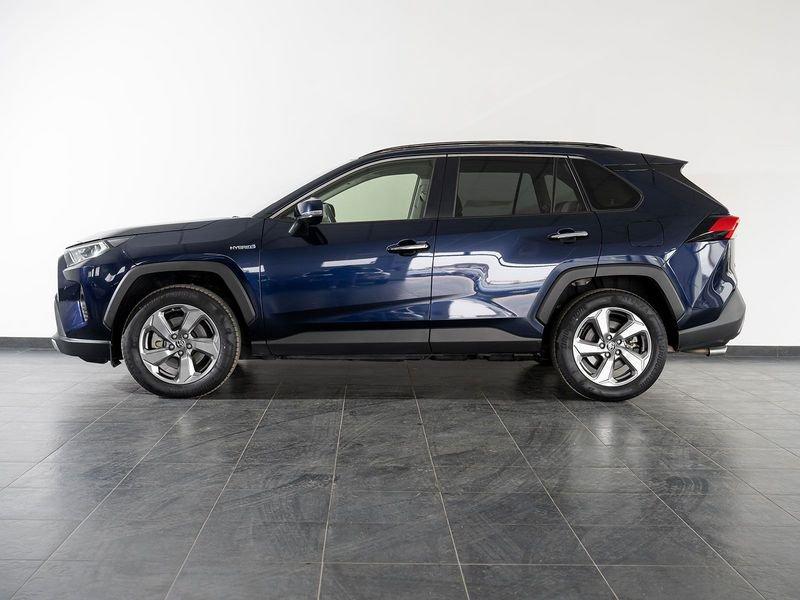 Toyota RAV4 2.5 HV (218CV) E-CVT 2WD Lounge