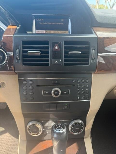 Mercedes-benz GLK 220 CDI 4Matic BlueEFFICIENCY Sport