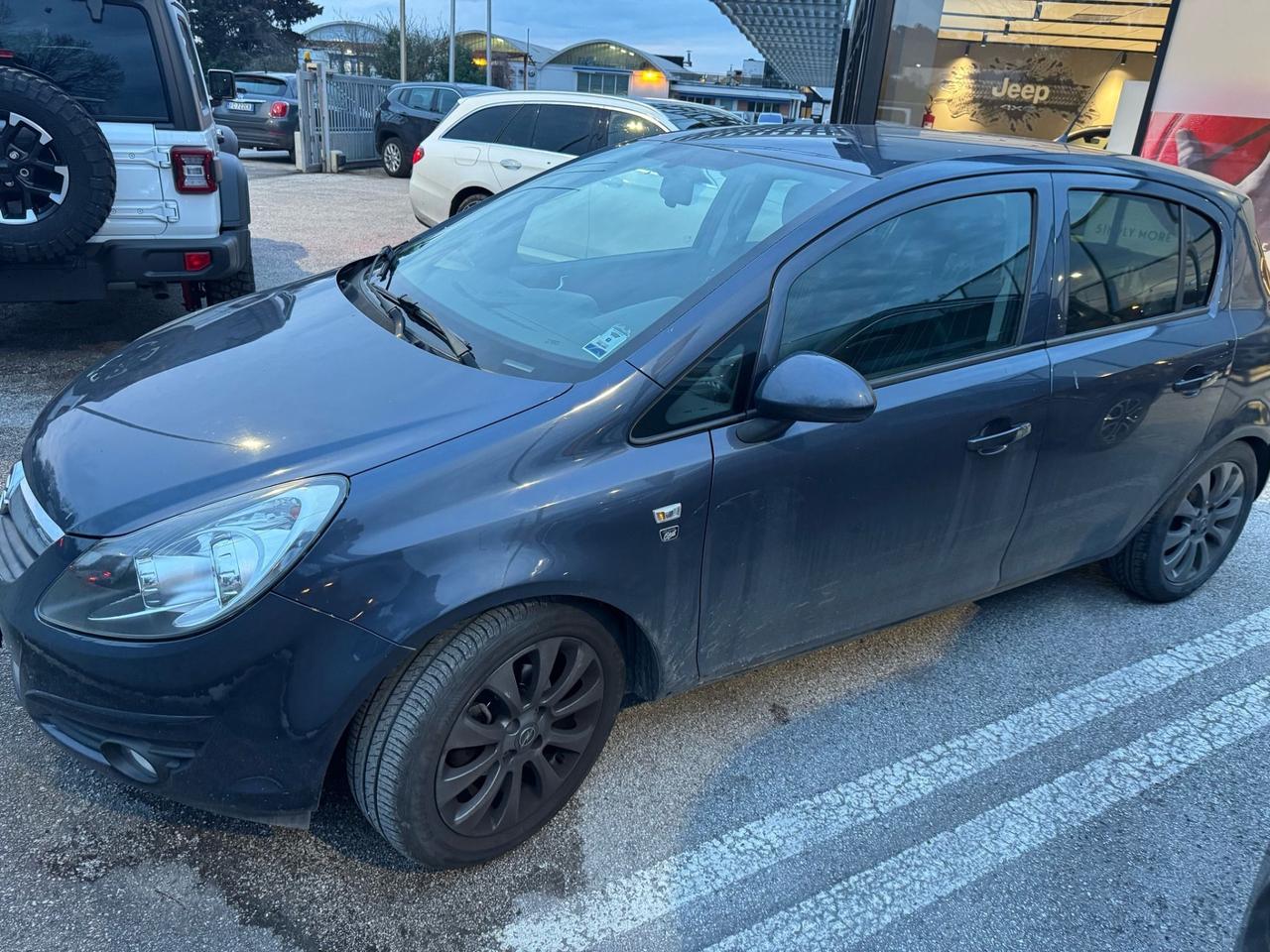 Opel Corsa 1.2 80CV 5 porte GPL-TECH Edition