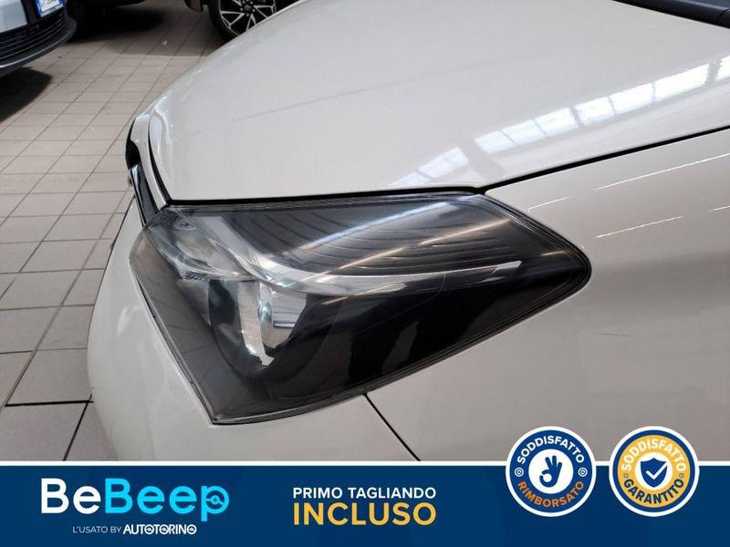 Toyota Yaris 1.0 ACTIVE 5P