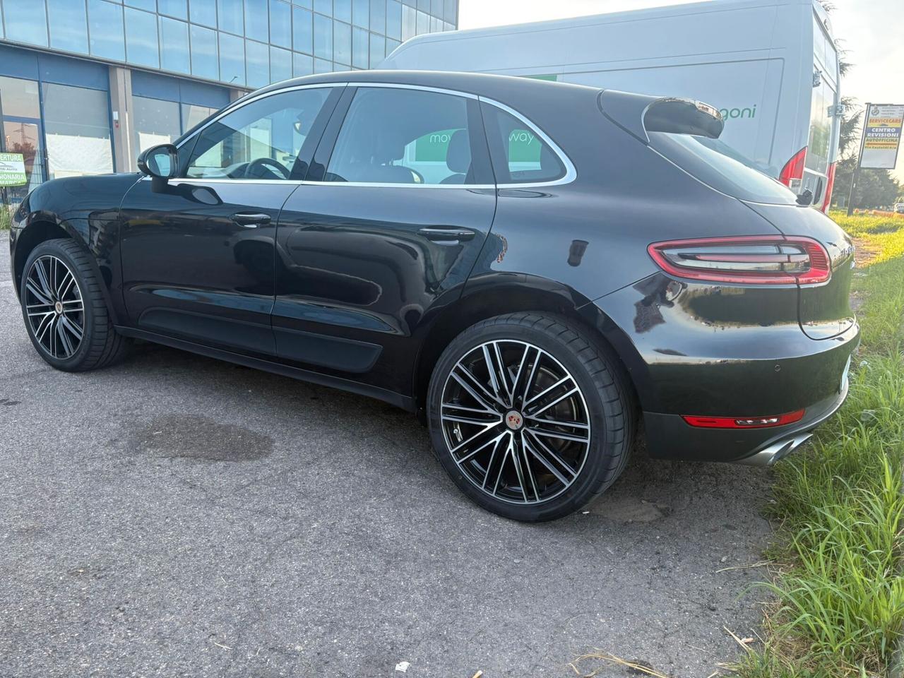 Porsche Macan 3.0 S Diesel