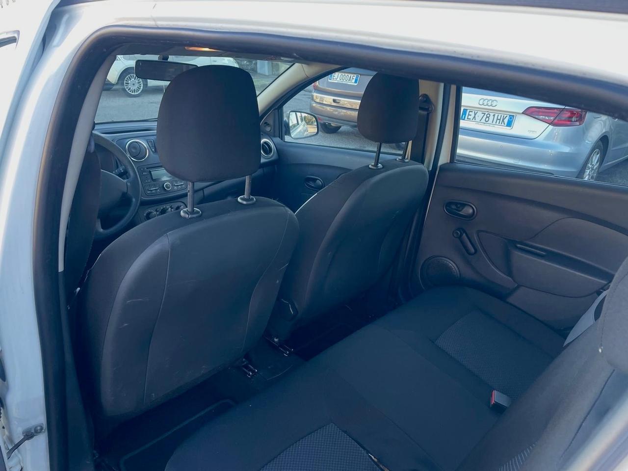 Dacia Sandero 1.5 dCi 8V 75CV 2014