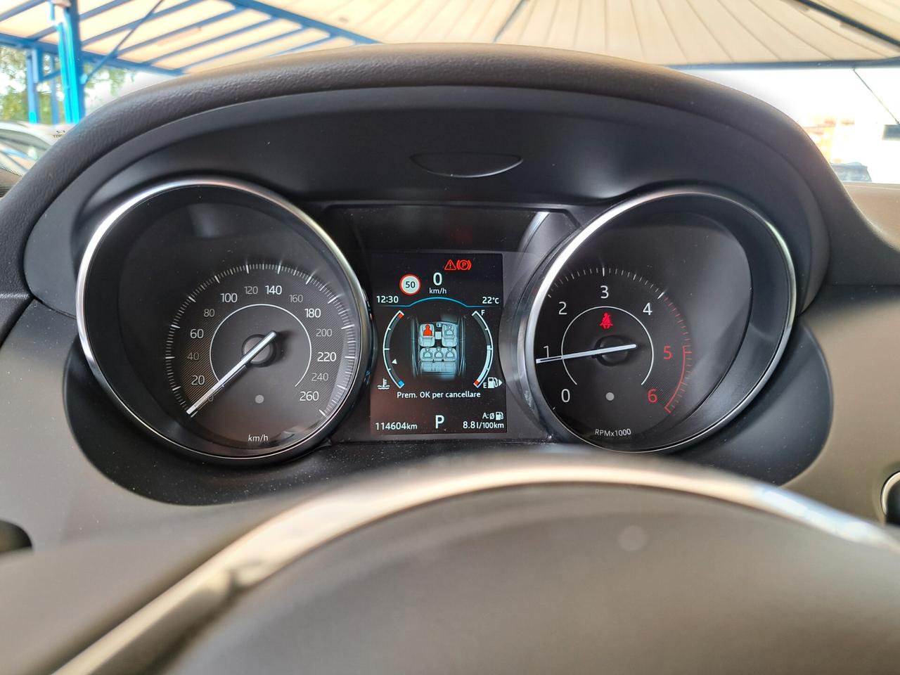 Jaguar E-Pace 2.0D 150 CV R-Dynamic