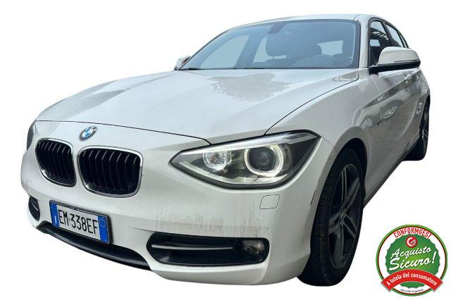 BMW 118 d 5p. Sport