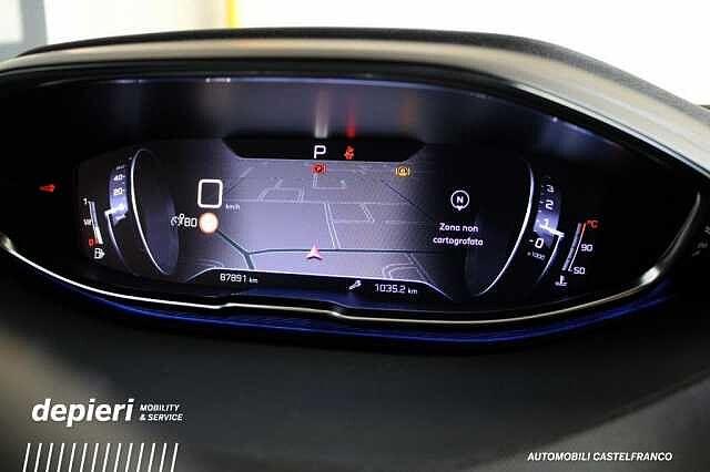 Peugeot 5008 BlueHDi 130 S&S EAT8 Crossway autom OK NEOP