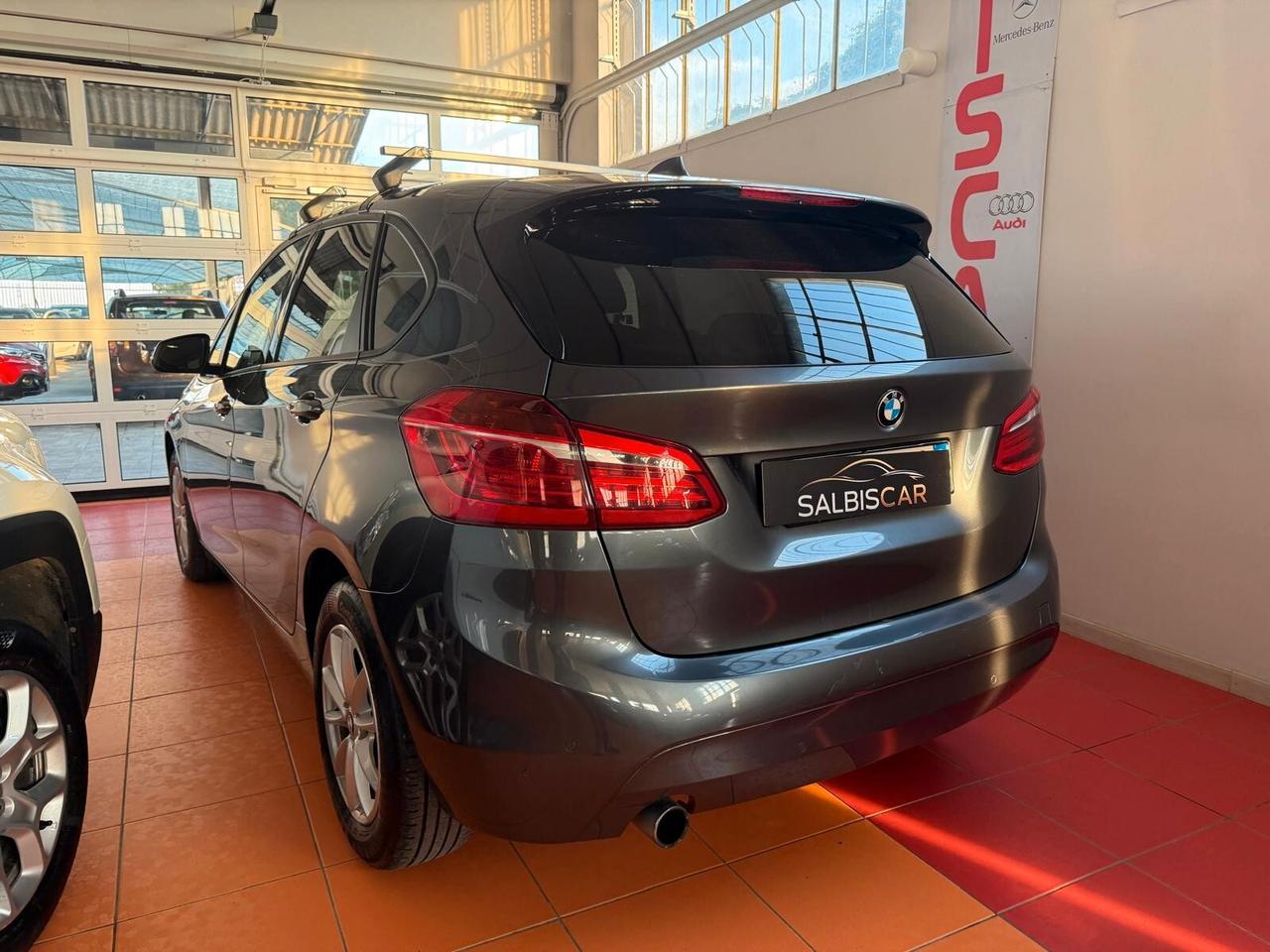 Bmw 218 218d Coupé Luxury