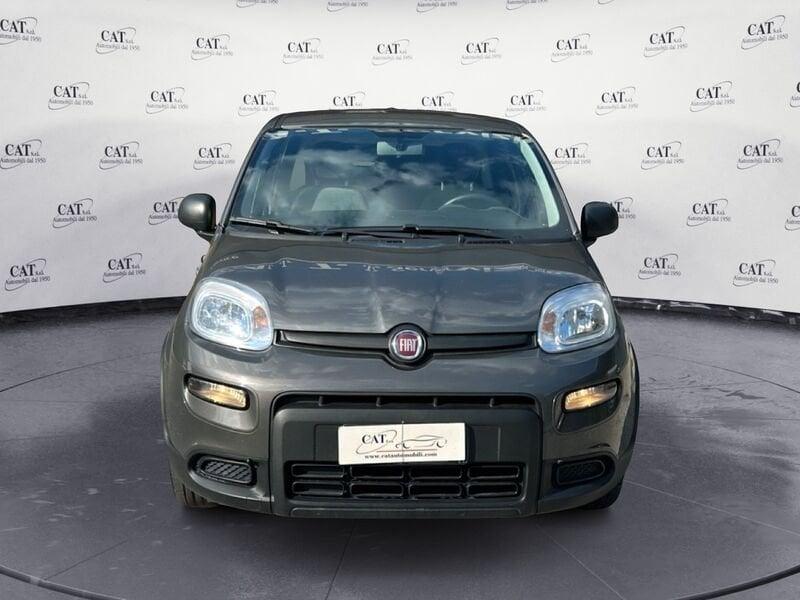 FIAT Panda Panda 1.0 firefly hybrid (prezzo reale)