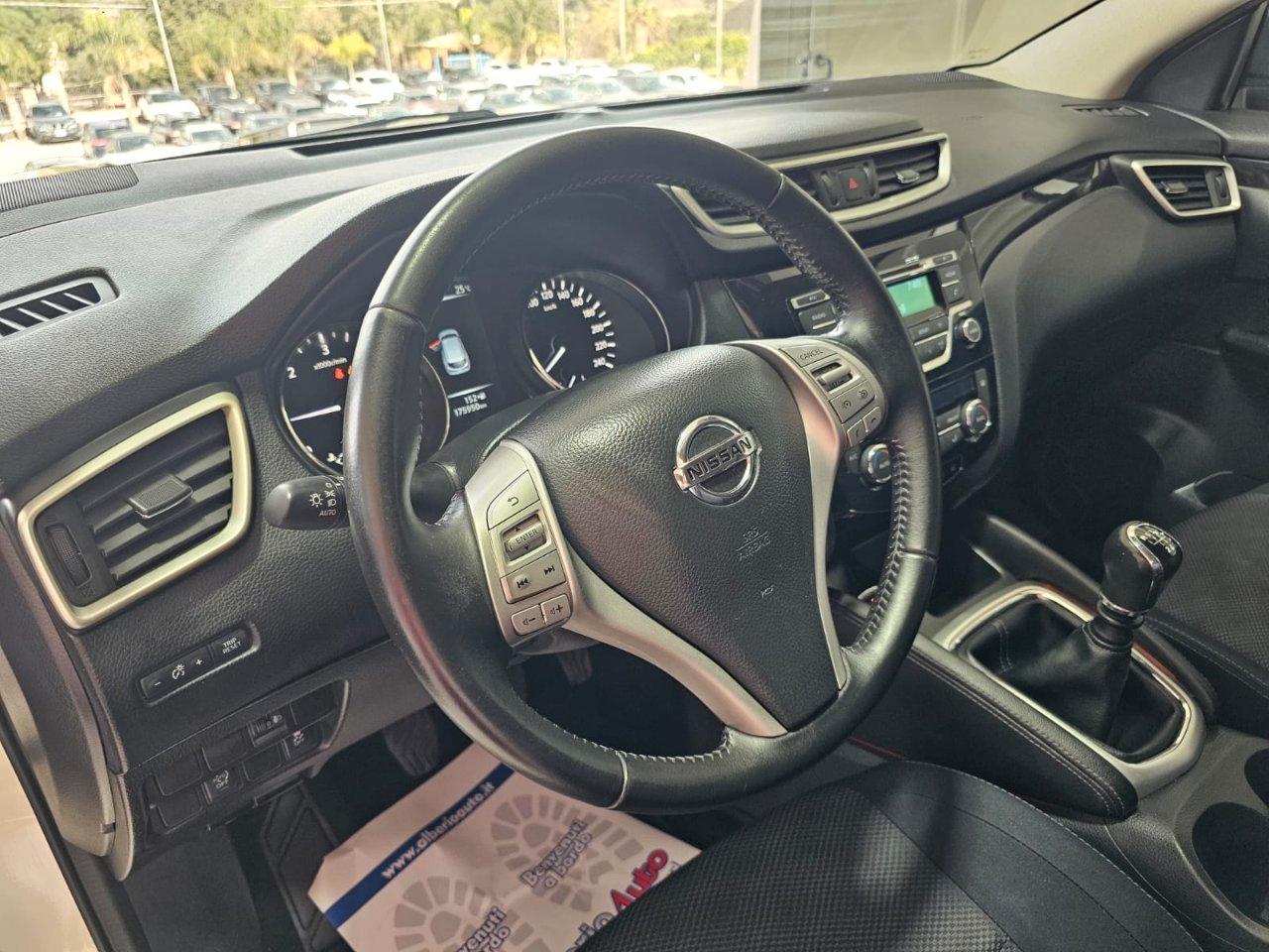 Nissan Qashqai 1.5 dci Acenta 110cv E6