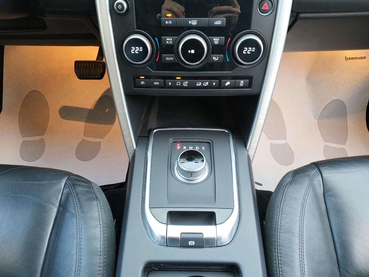Land Rover Discovery Sport I 2016 2.0 td4 SE awd 180cv auto 7 POSTI