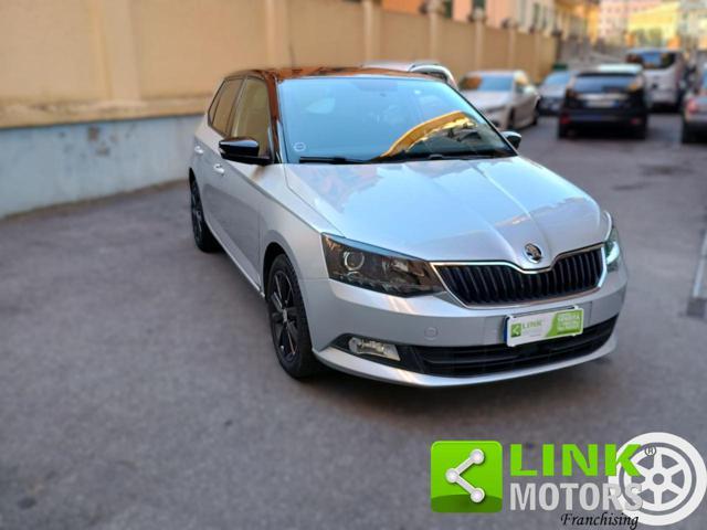 SKODA Fabia 1.0 MPI 60 CV Business NEOPATENTATI