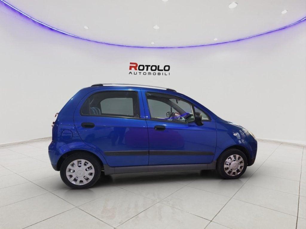 CHEVROLET Matiz 2ª serie Matiz 800 SE Chic
