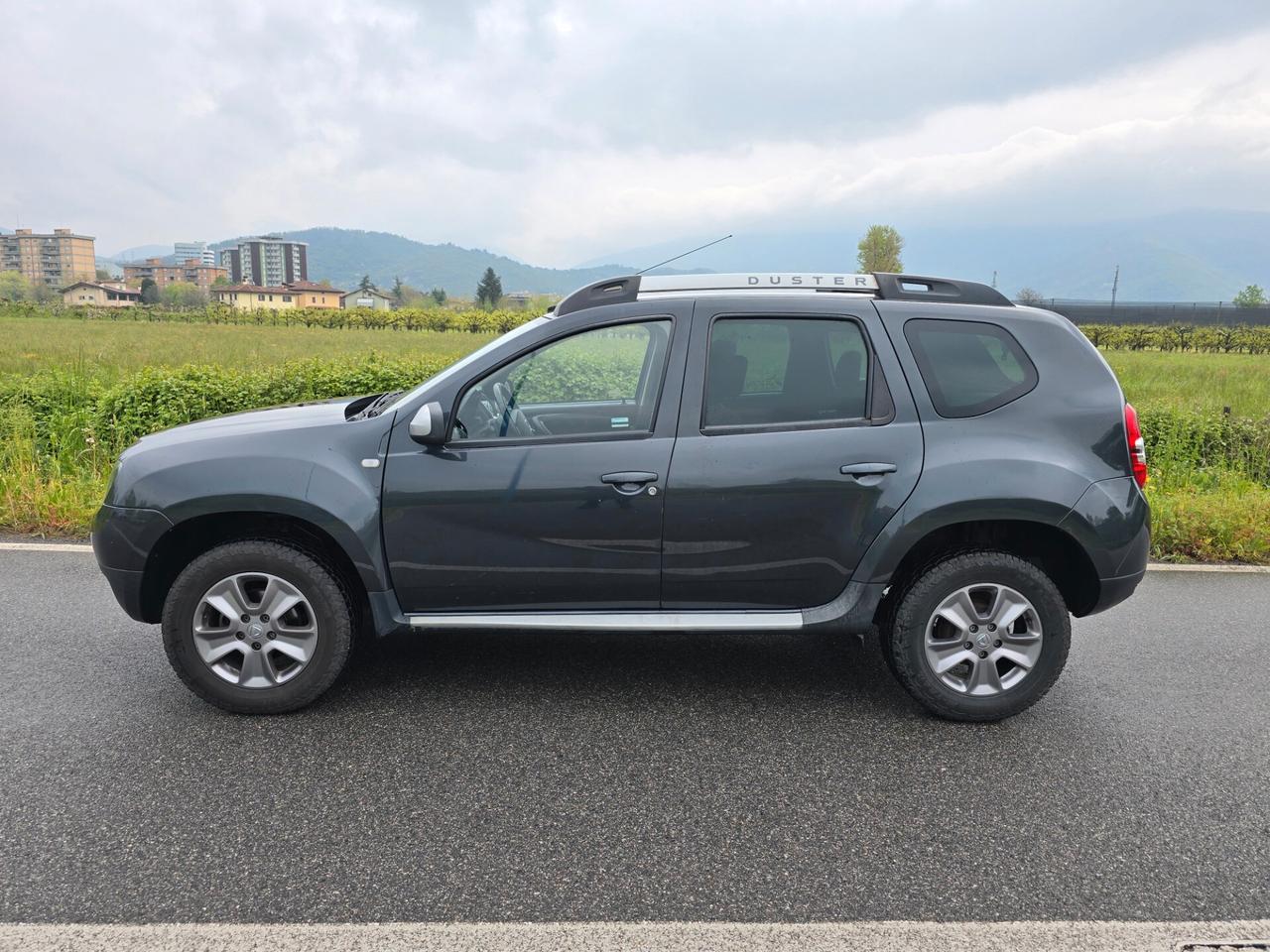 DACIA DUSTER 1.6 GPL NUOVO "OK PER NEOPATENTATI"