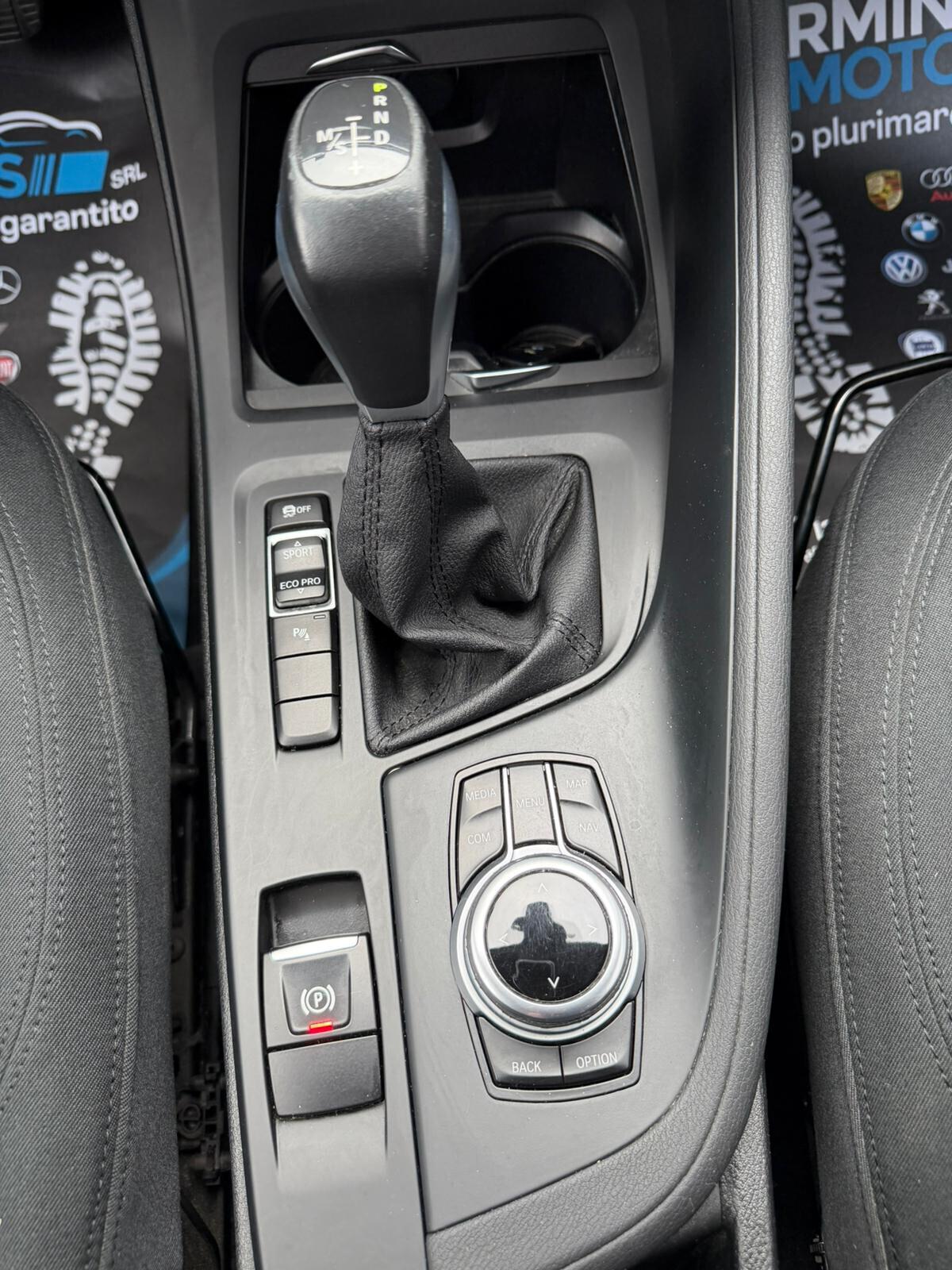 Bmw X1 SDRIVE 150CV ADVANTAGE