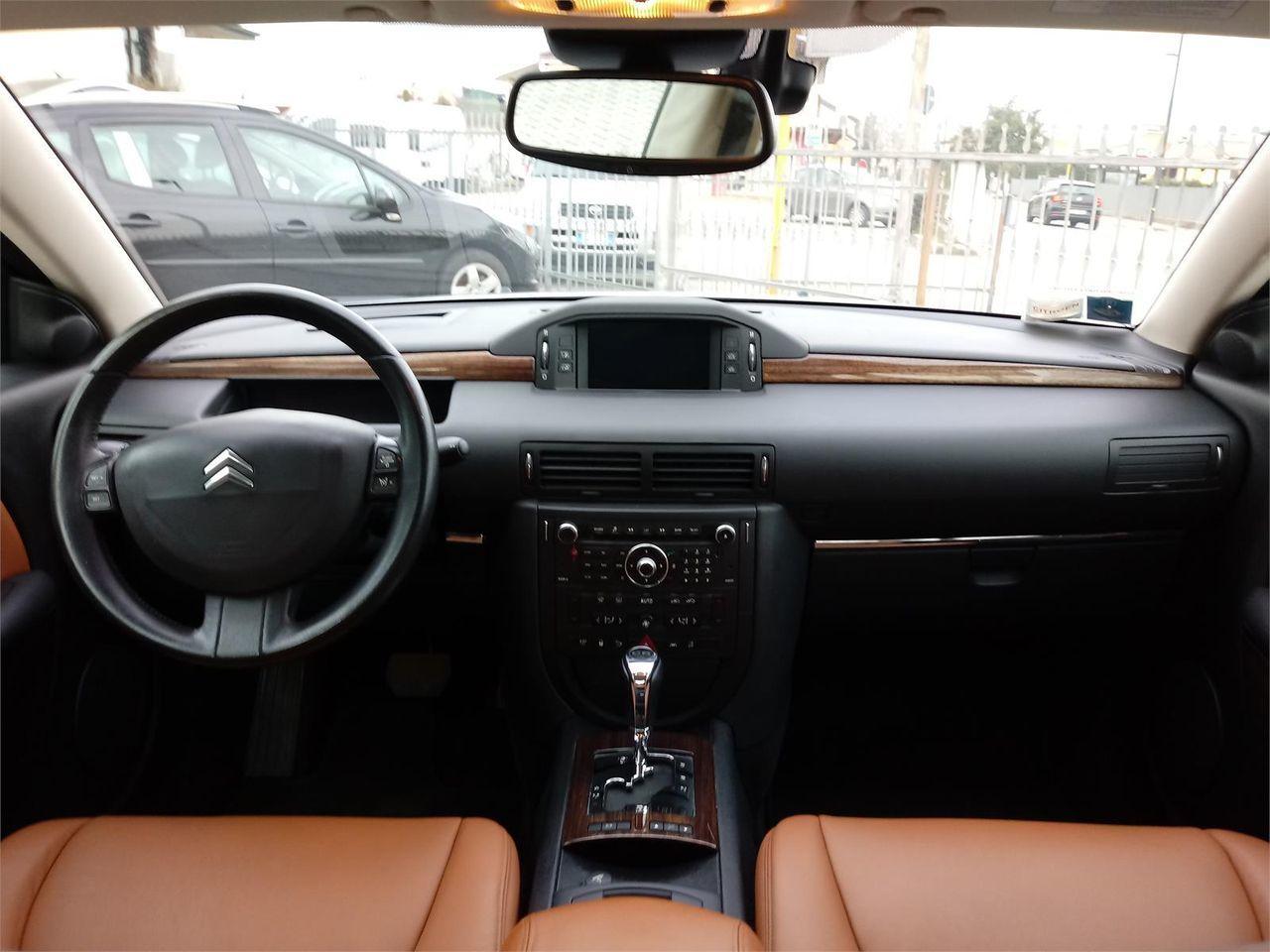 CITROEN C6 2.7 B-T HDi