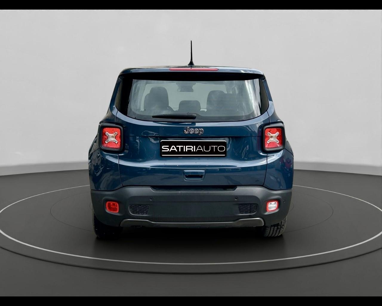 JEEP Renegade 2019 - Renegade 1.6 mjt Limited 2wd 130cv