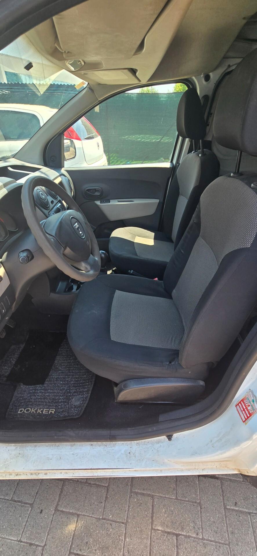 Dacia Dokker 1.6 8V 85CV GPL Ambiance