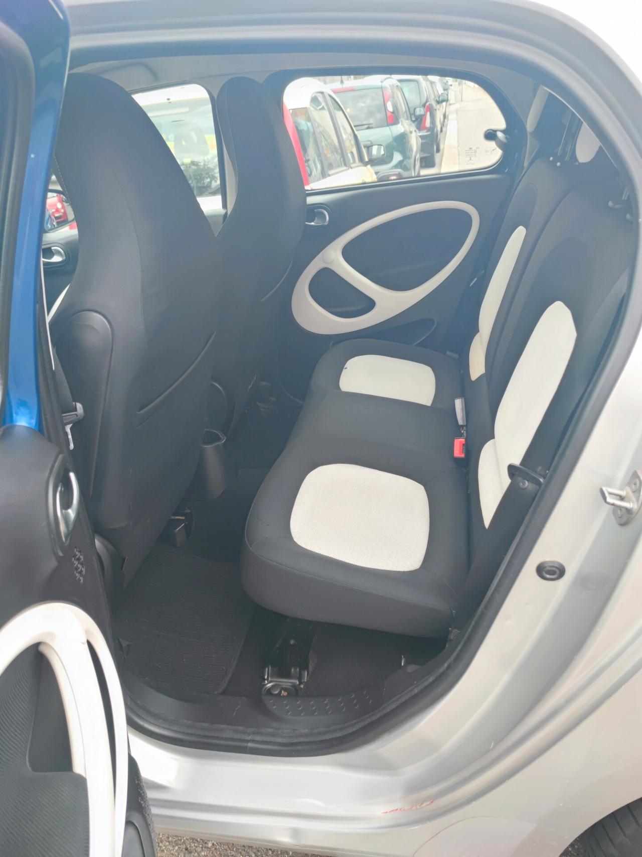 Smart ForFour 70 1.0 Prime