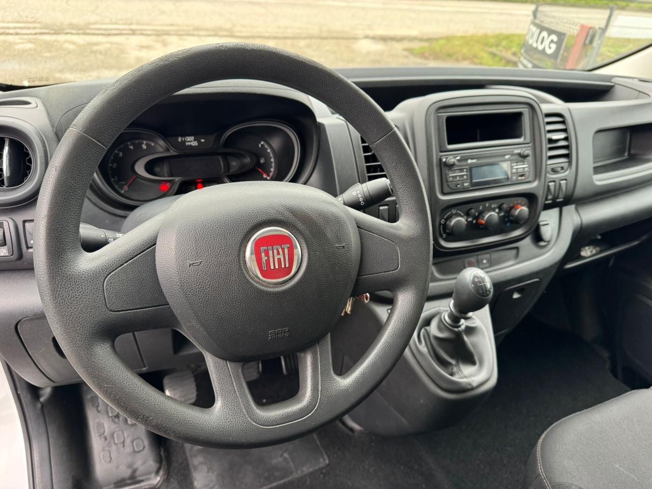 Fiat Talento 1.6 MJT 120CV PC-TN Furgone 12q