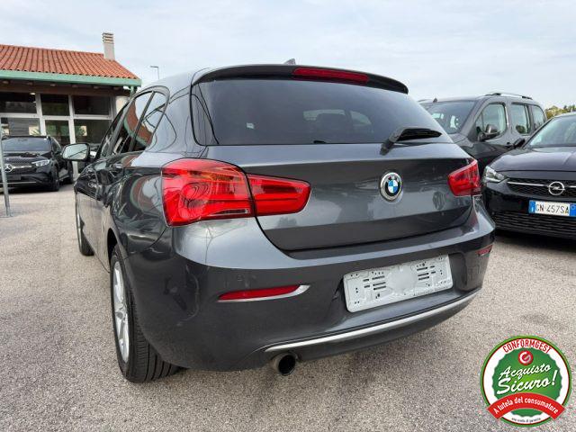 BMW 116 i 5p. Urban Adatta a Neo Patentati