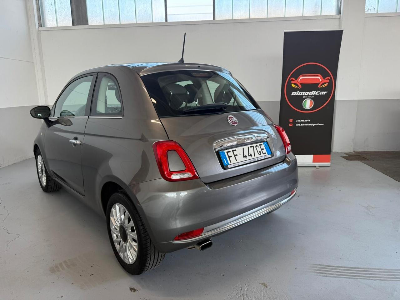 Fiat 500 1.2 Lounge