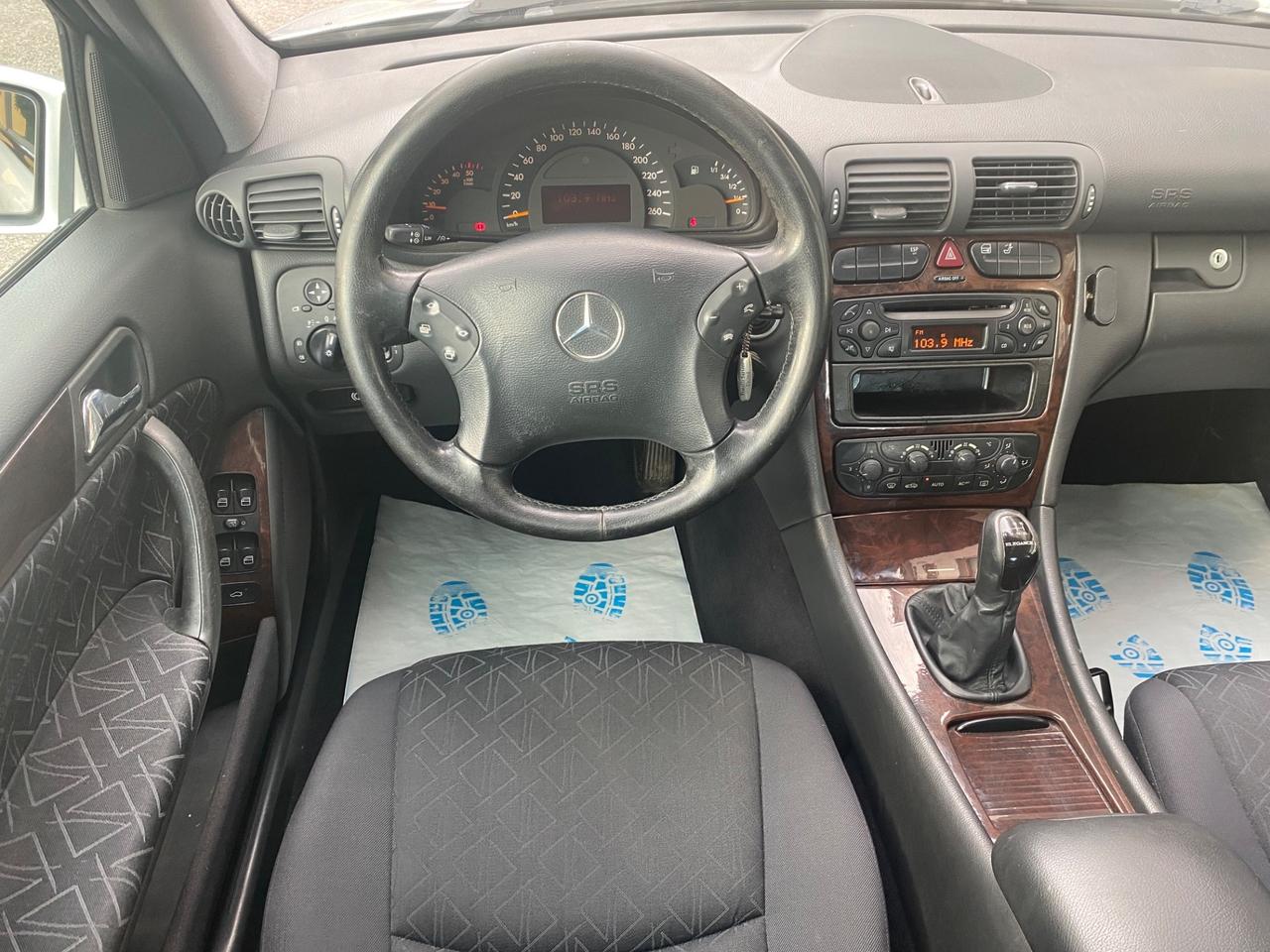 Mercedes-benz C 220 cdi Elegance OTTIMNE CONDIZIONI