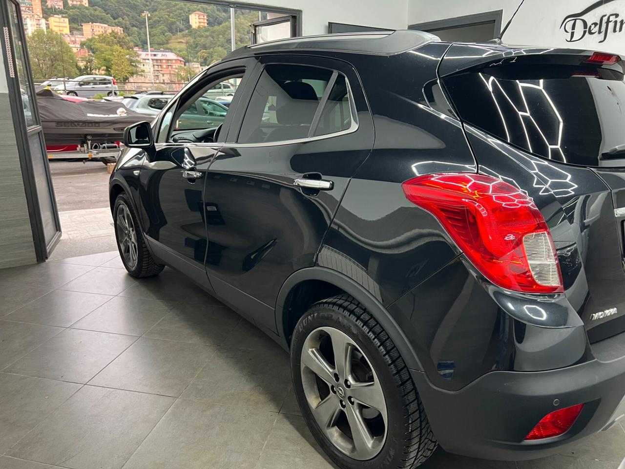 Opel Mokka 1.7 CDTI Ecotec 130CV 4x2 Start&Stop Ego