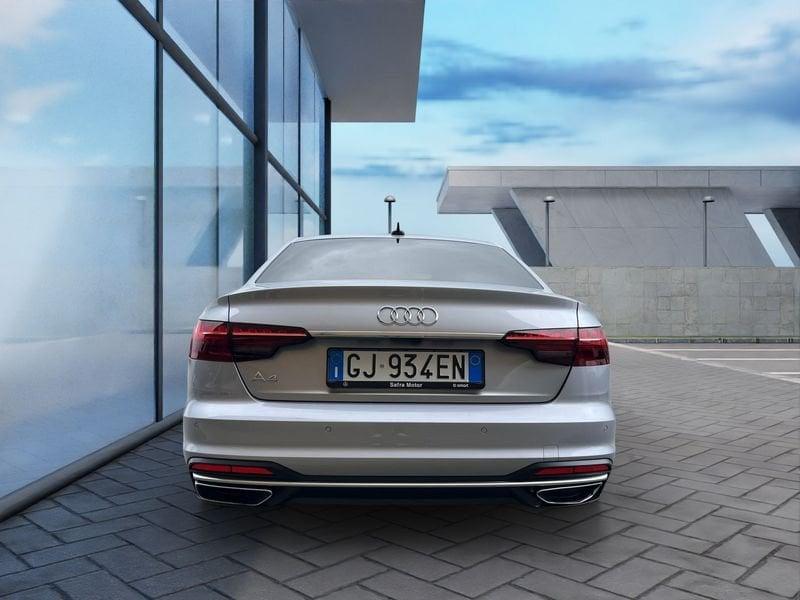 Audi A4 35 TDI/163 CV S tronic Business Advanced