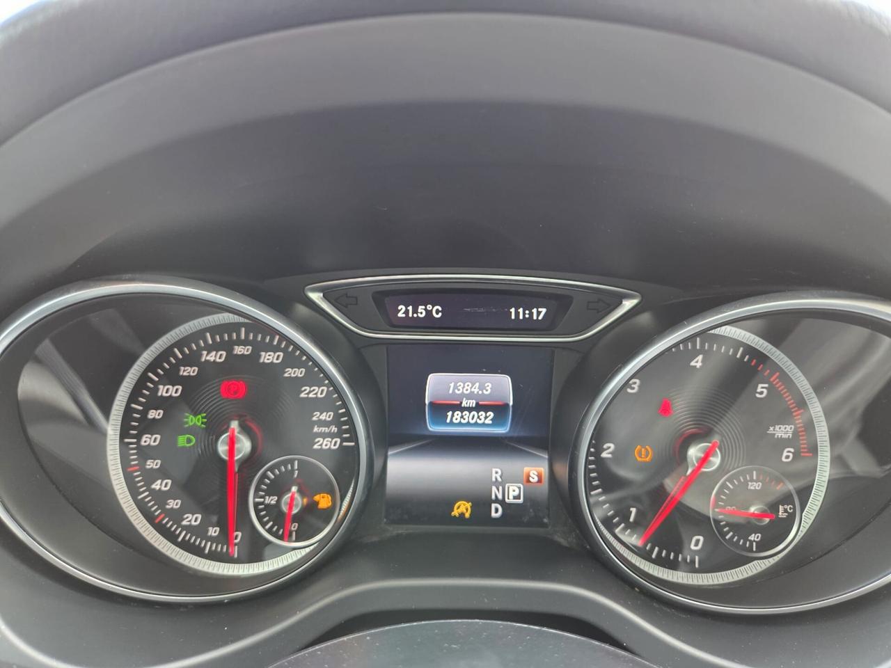 Mercedes-benz GLA 220 d Automatic 4Matic Premium