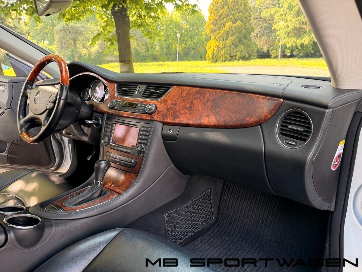 MERCEDES CLS 350 CGI V6 - PERFETTA- GARANZIA - ASI