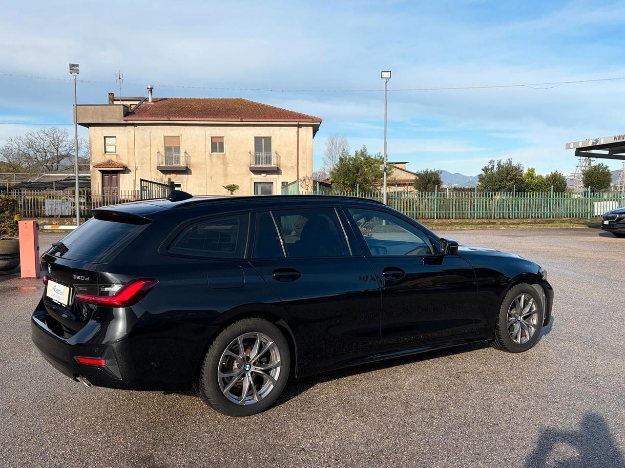Bmw 320 320d Touring Business Advantage aut.