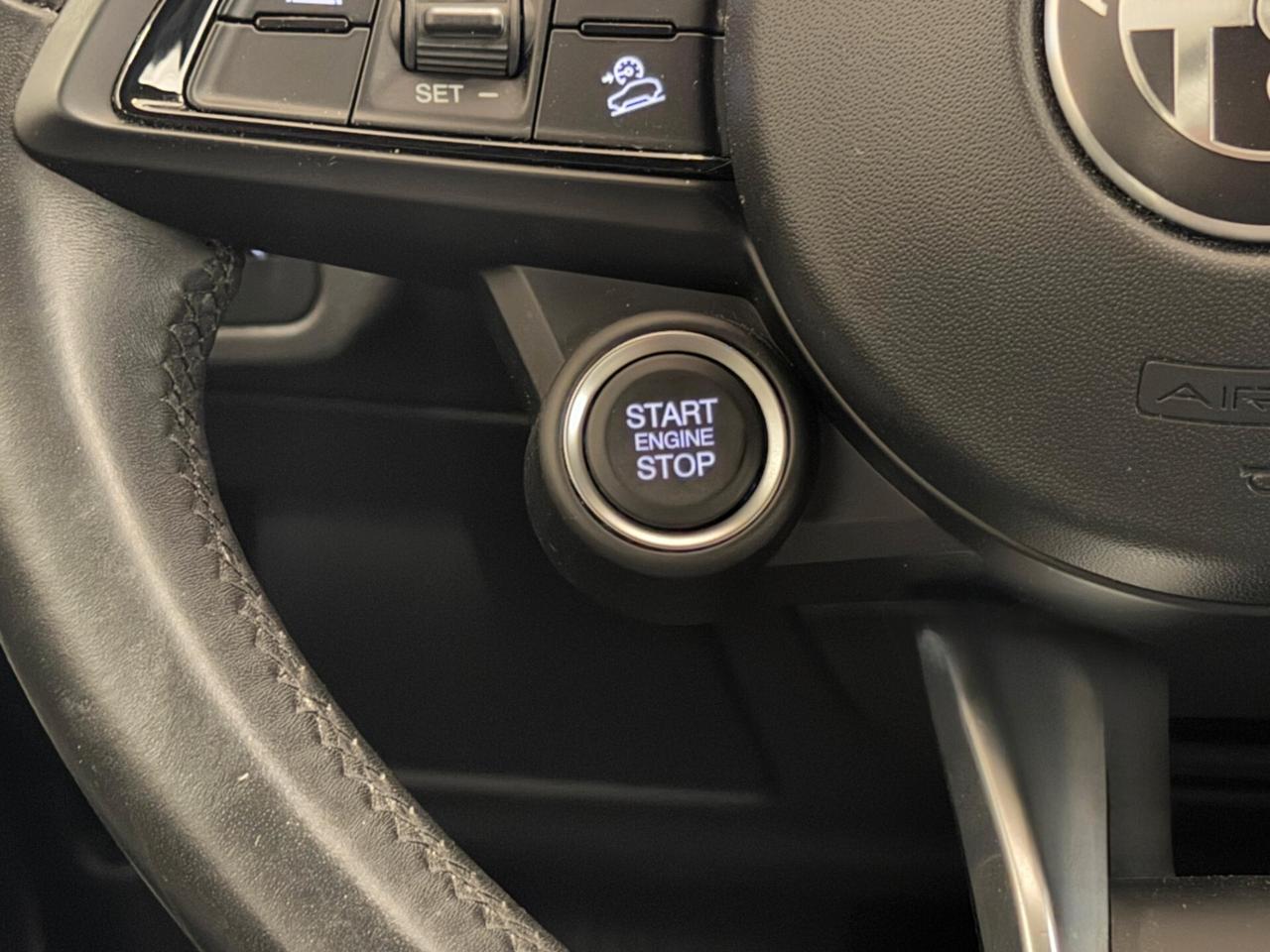 Alfa Romeo Stelvio 2.2 Turbodiesel 190 CV AT8 Q4 Super