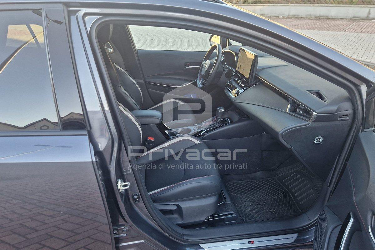 TOYOTA Corolla GR SPORT 1.8 Hybrid Touring Sports