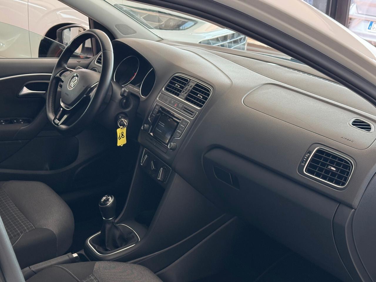 VOLKSWAGEN POLO 1.4cc 75CV TDI NEOPATENTATI