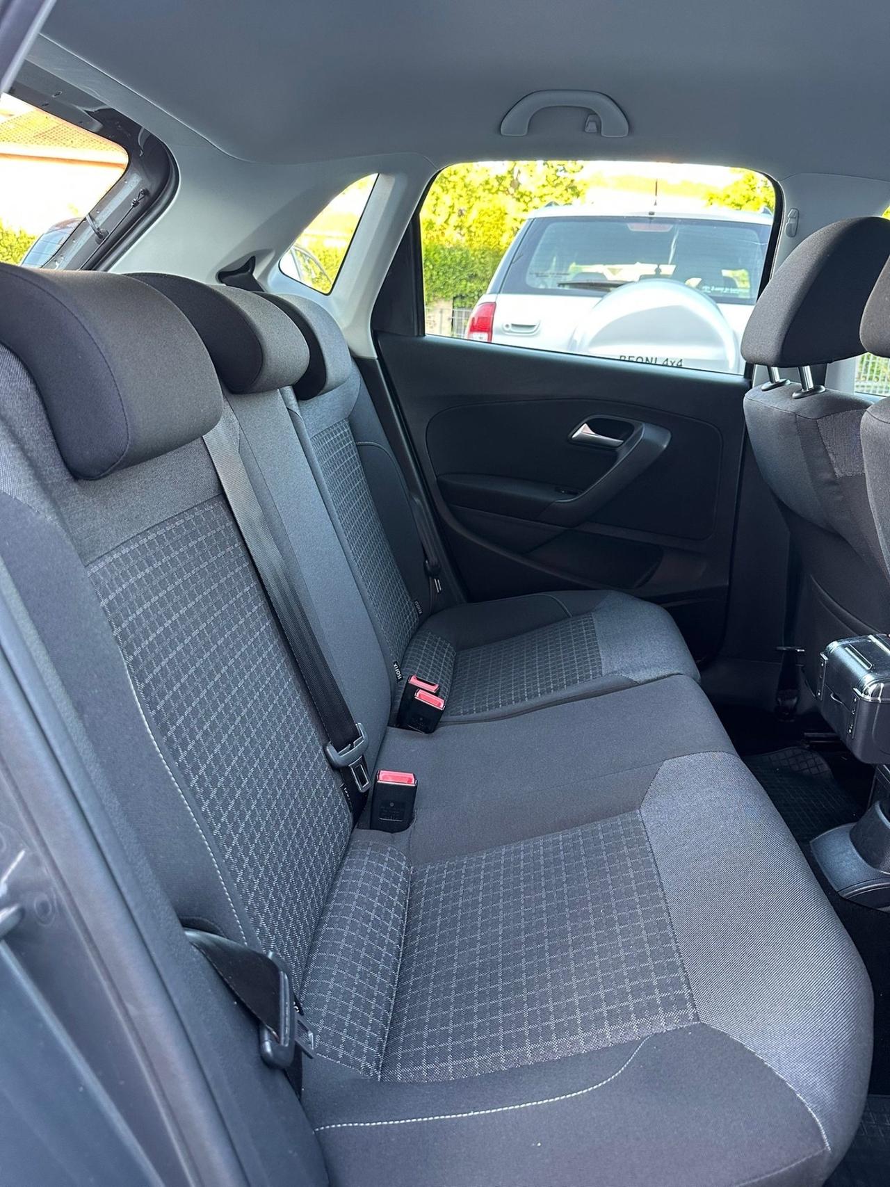 Volkswagen Polo 1.4 TDI 5p. Business