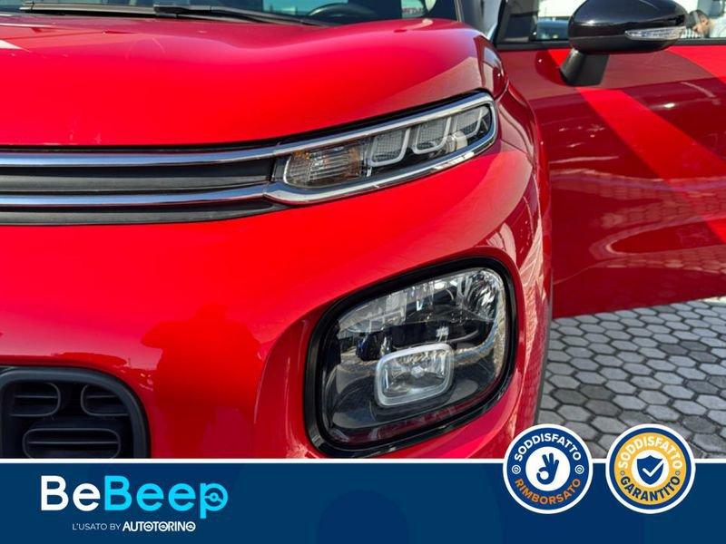 Citroën C3 Aircross 1.2 PURETECH SHINE S&S 110CV EAT6