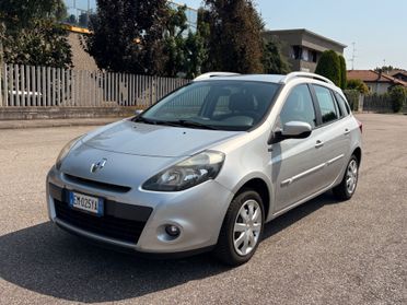 Renault Clio 1.2 Benzina 16V SporTour 2012
