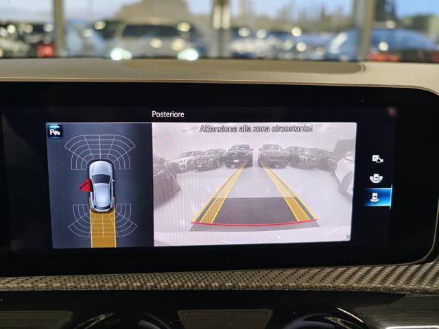 MERCEDES-BENZ A 180 d Automatic Sport NEOPATENTATI OK