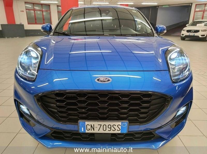 Ford Puma 1.0 125cv Hybrid ST-Line + Car Play