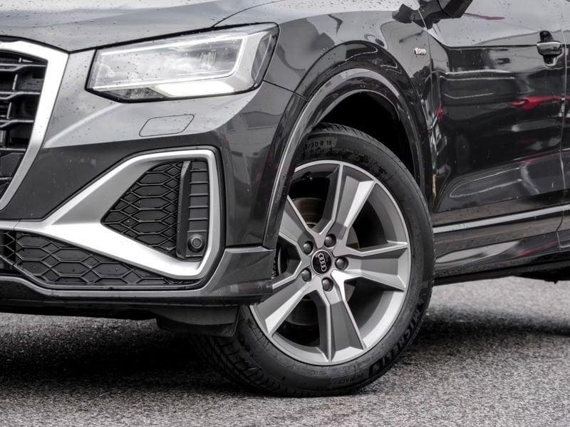Audi Q2 Q2 35 TDI S tronic S line Edition Navi Cockpit 18"