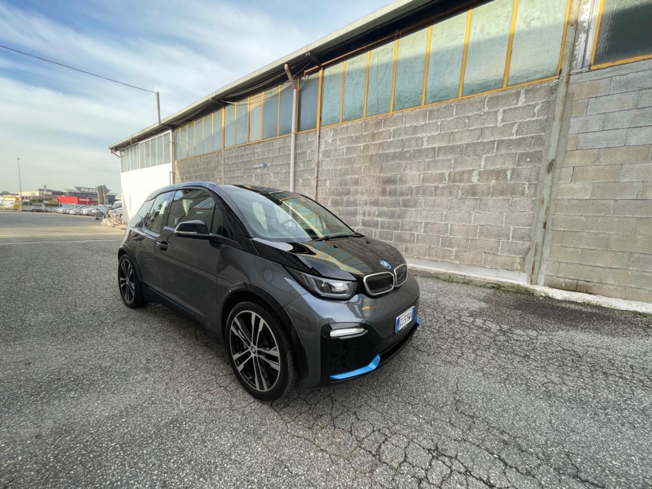 Bmw i3 S 120 Ah Advantage Unique (PERMUTO)