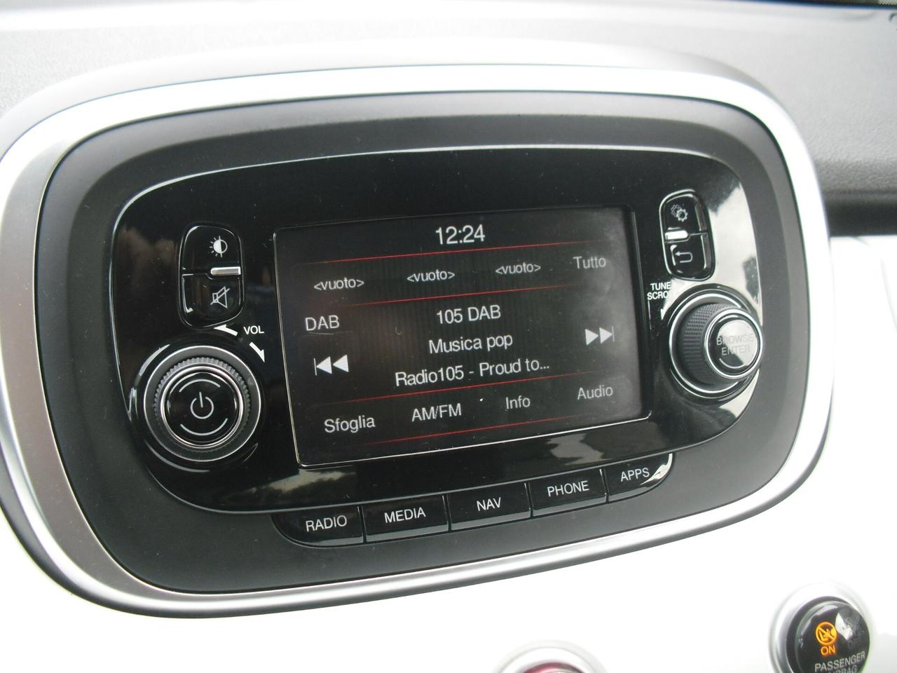 Fiat 500X 1.6 MultiJet 120 CV Lounge, OTTIME COND, CINGHIA APPENA FATTA!