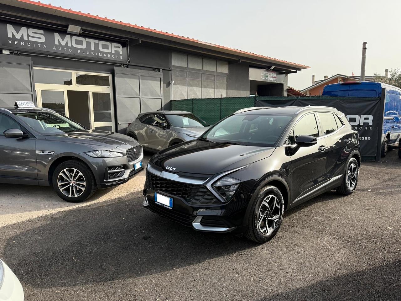 Kia Sportage 1.6 TGDi MHEV GPL - 28.000km - TUTTO INCLUSO - FINANZIABILE