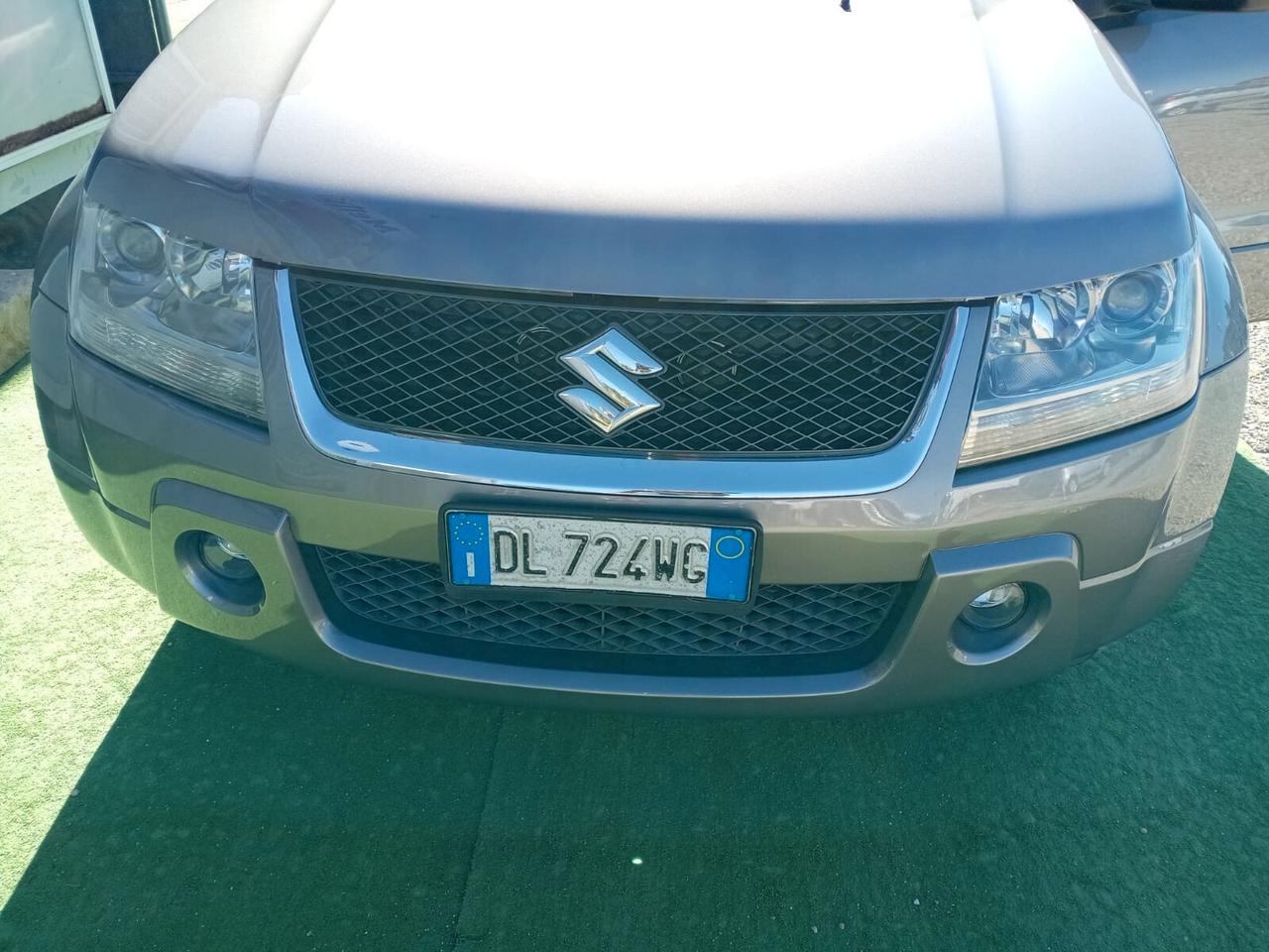 FUORISTRADA Suzuki Grand Vitara DIESEL 1.9