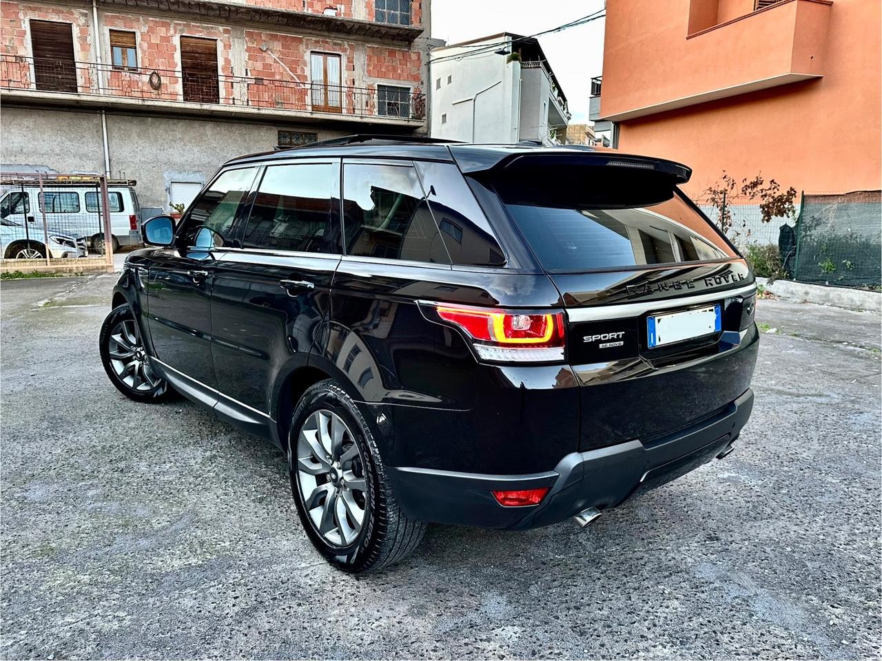 Land Rover Range Rover Sport 3.0 SDV6 Autobiography Dynamic