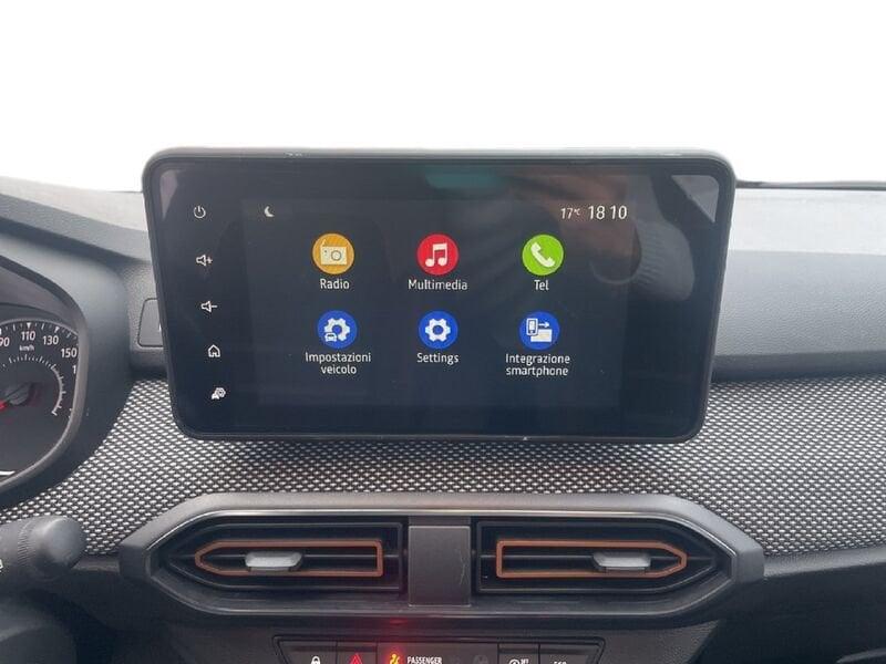 Dacia Sandero Sandero Stepway 1.0 TCe ECO-G Comfort