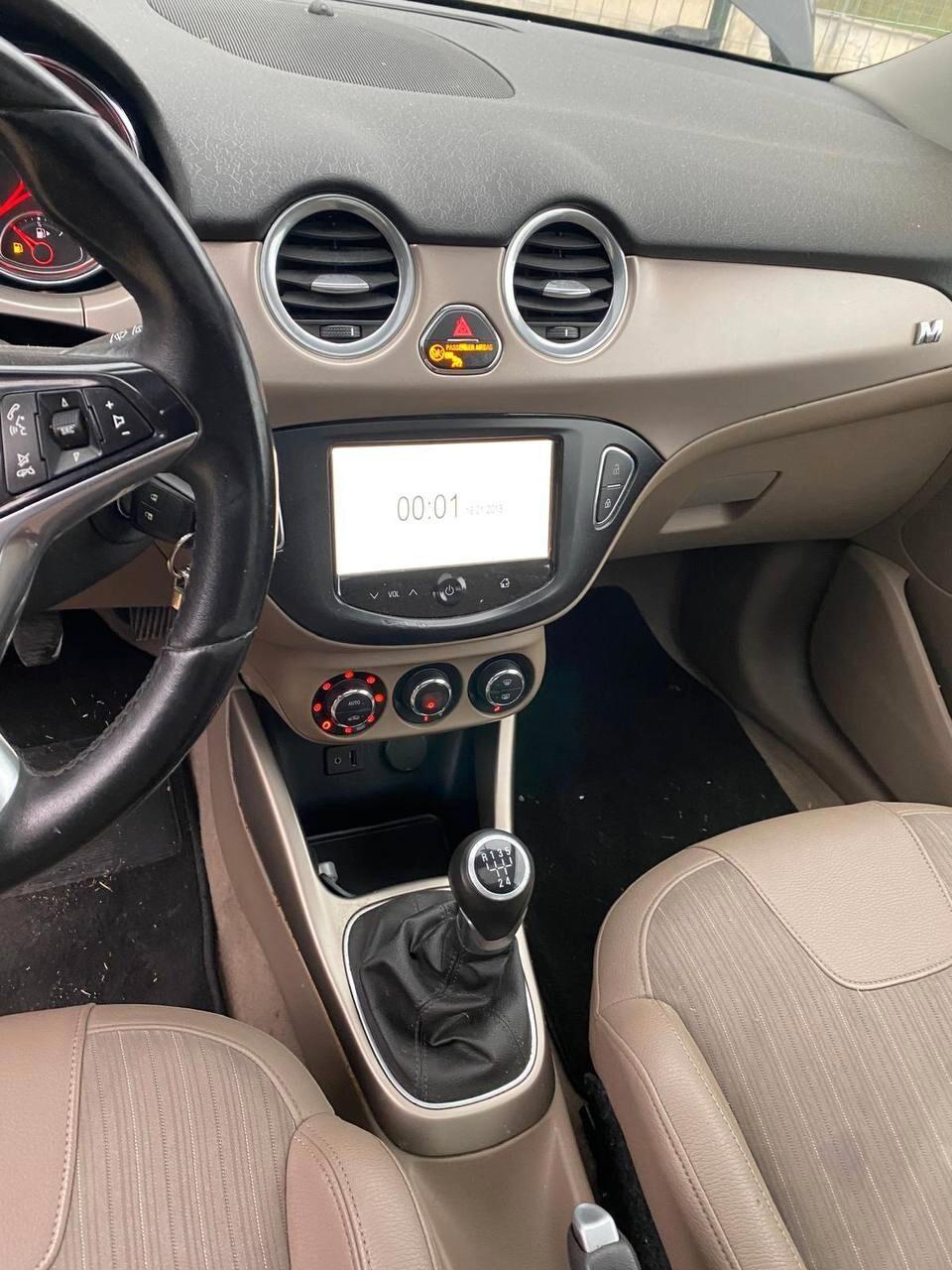 Opel Adam 1.4 Benzina 2013